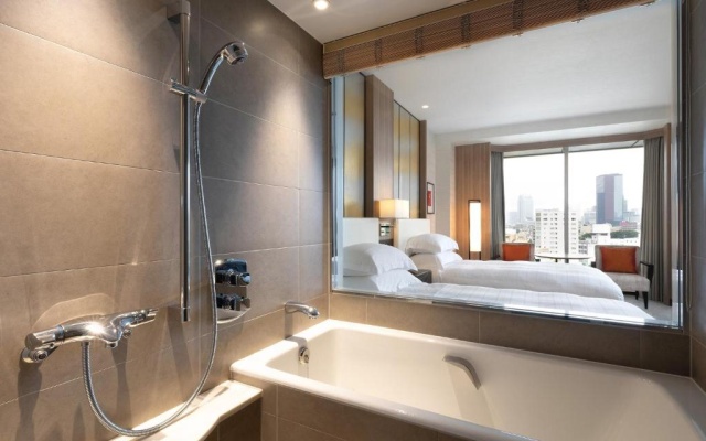 Deluxe Club Twin room (트윈 침대 2개) 사진 2