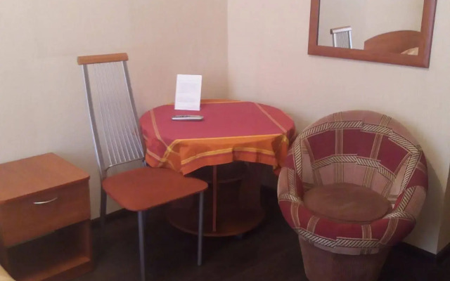 Отель Никита