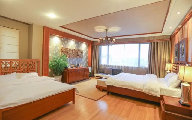 Fogang Zhijiayou Villa Resort