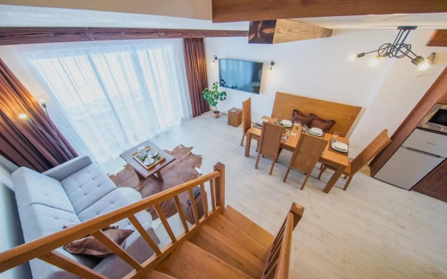 Apartmány Bílá 188