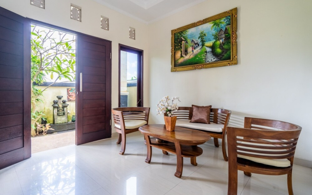 Kutus Kutus Saba Beach Villas