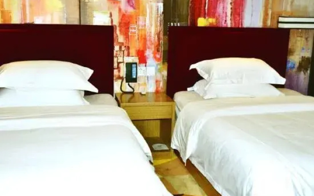 Homeinn Ripple Yun Hotel (Hefei Xueji Road)
