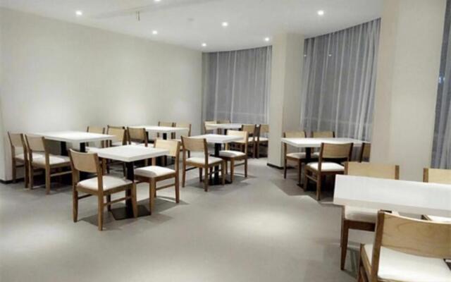 Hanting Hotel Jiashan Tingqiao Road