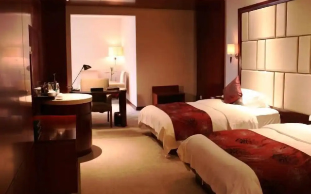 Mianyang Catalpol State International Hotel – Guest Rooms – Mianyang