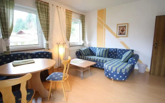 Apartment in Krispl Near Ski Slopes
