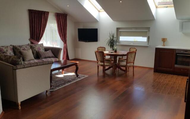 Apartament Smilčių skg