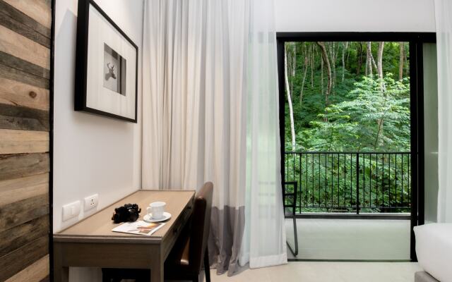 Sugar Marina Hotel - Cliffhanger - Aonang