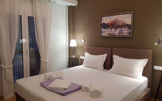 Stylish Urban Apartment