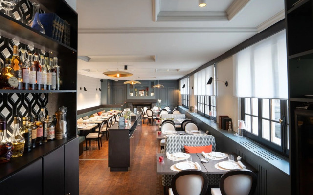 Hostellerie de la Porte Bellon