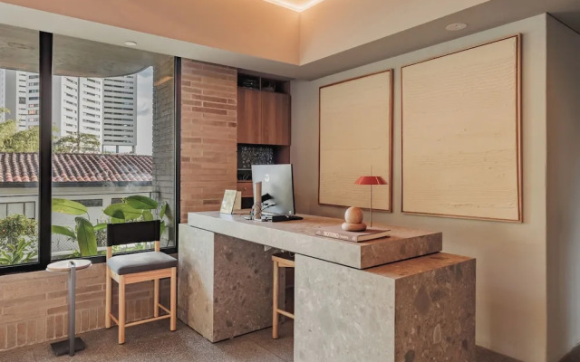 The Somos Loho Hotel