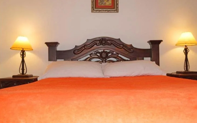Hotel San Gabriel