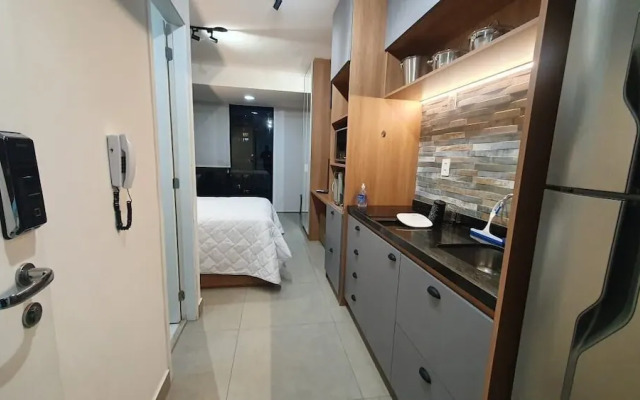 STUDIOS - PARQUE AUGUSTA - 3 min METRÔ