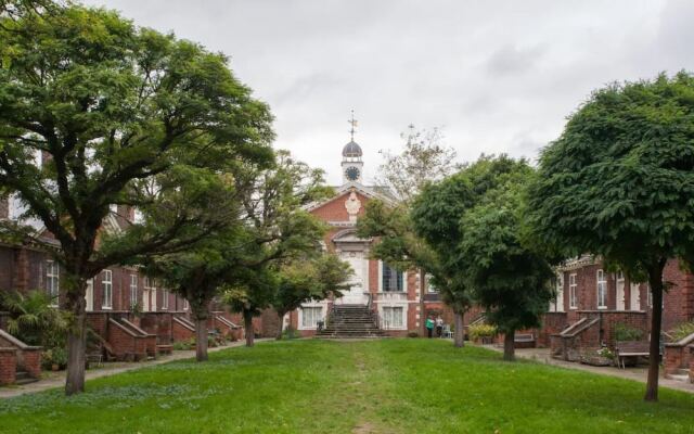 1 Bedroom House in Whitechapel