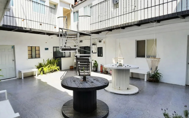 Ayenda Hermila Tlalpan Suites