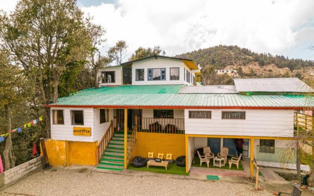 The Hosteller Mukteshwar