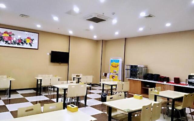 7Days Premium Linyi Hedong Caiyuan Square