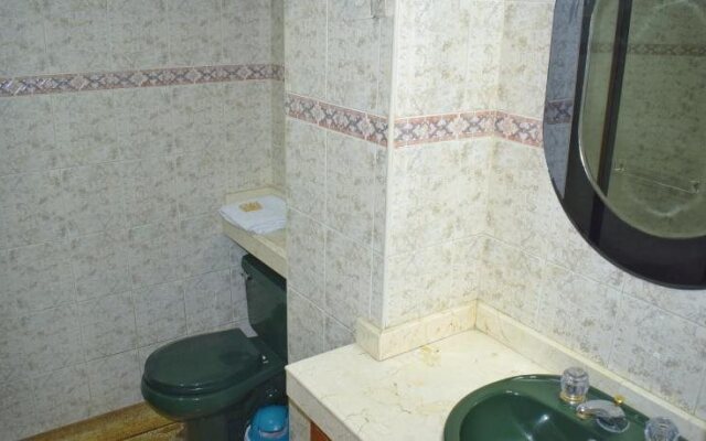 Golden Suite Pereira