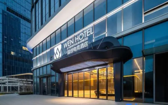 Wen Chuang Hotel (Liyang Yanhu Park Branch) — 2-star hotel in Changzhou