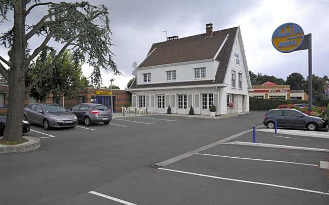 Hôtel AGENA Lille Aéroport Lesquin