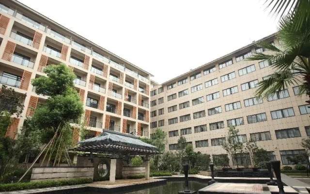 Metropark International Hotel Tianmuhu