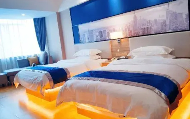 Jiulong Hotel, Fusui