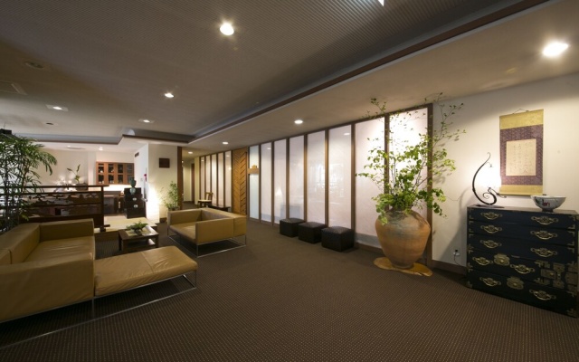 Hotel Hakuba Hifumi – Lobby – Hakuba