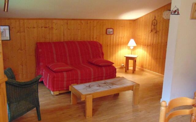 Appartement Chamonix-Mont-Blanc, 2 pièces, 4 personnes - FR-1-517-51