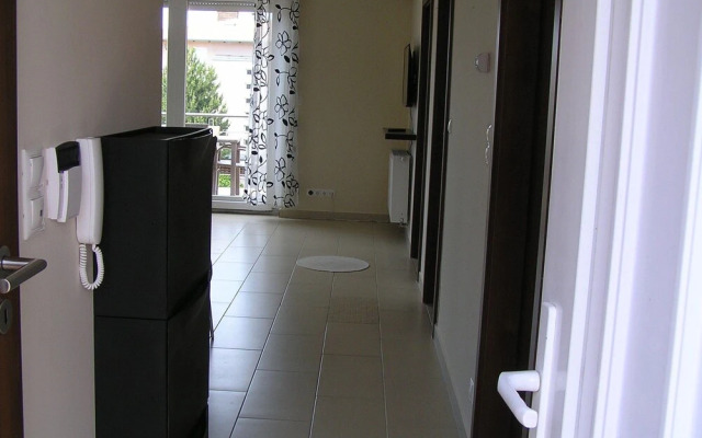 Gréta Wellness Apartmanok - Szt László u