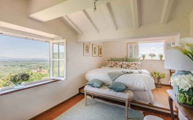 Villa Lontana in Lucca