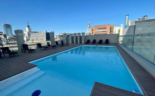 Studio In San Telmo - Paseo De La Cisterna