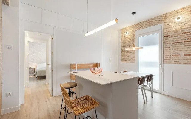 Stay U-nique Apartment Jorge Guillen