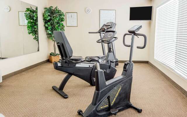 Quality Inn Trussville I-59 exit 141