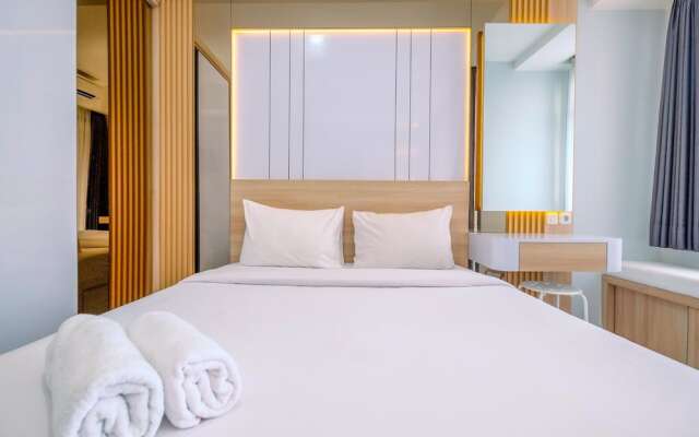 Fancy And Nice Studio At Sakura Garden City Apartment