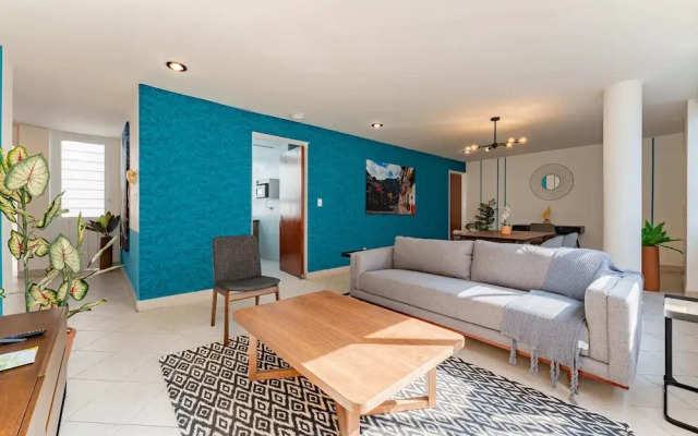 Hipódromo Condesa Apartments by VH