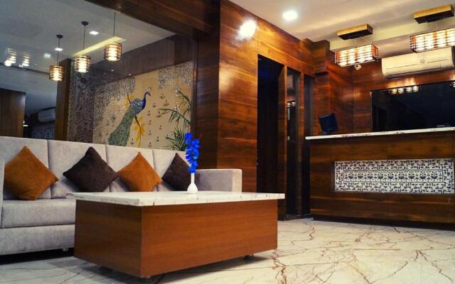 Spring Sky Udaipur by ShriGo Hotels