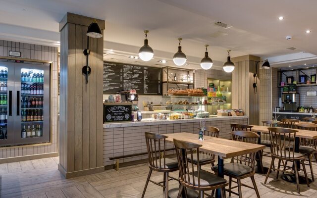 Hub By Premier Inn Edinburgh (Royal Mile)