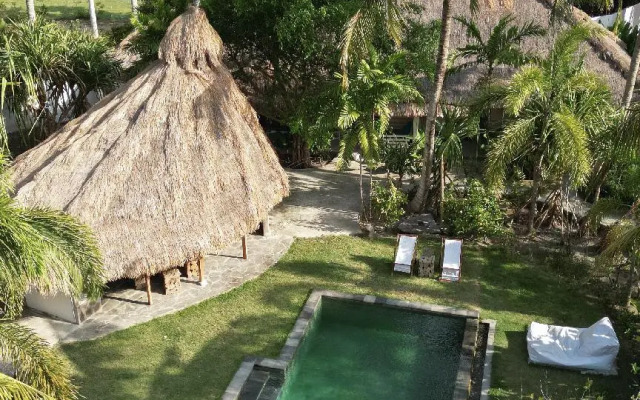 Tiki Lodge Lombok