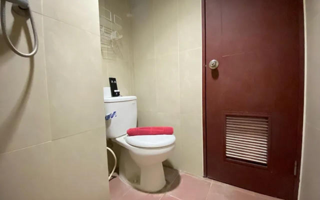 Private Studio Room At Taman Melati Jatinangor Apartment