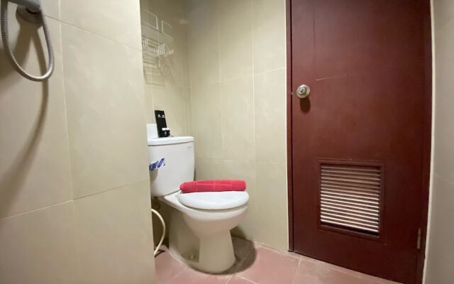 Private Studio Room At Taman Melati Jatinangor Apartment