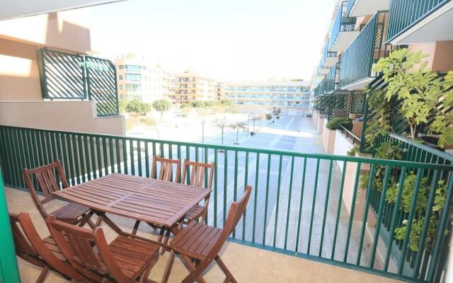 Apartamentos Oleanostrum Cambrils 3000