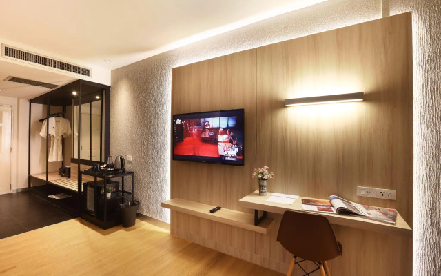 Lee Gardens Plaza Hotel Hat Yai