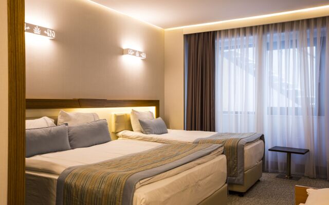 Sc Inn Hotel Ankara