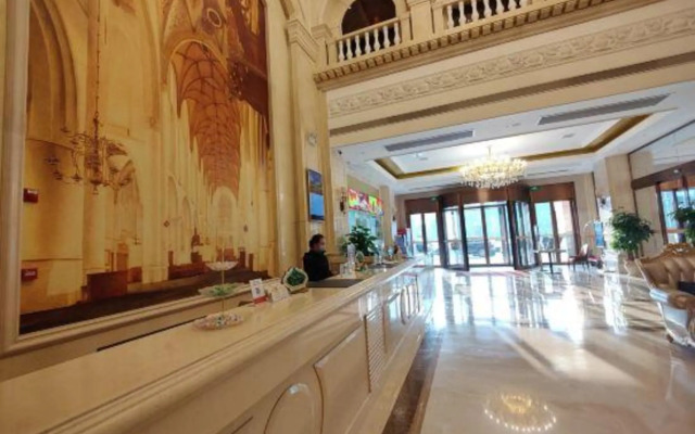 Vienna International Hotel（Ecological Zoo store ）