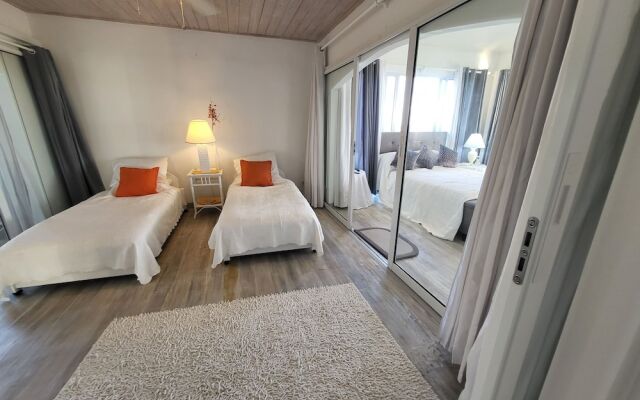 Unique Rare Villa! Retreat Style, Full Sea Views With Private Pool & Hot Tub! 3 Bedroom Villa by RedAwning