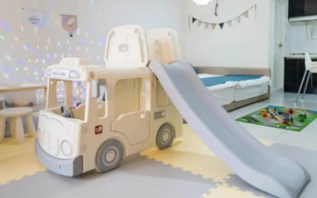 Gapyeong Avenue Spa Pension