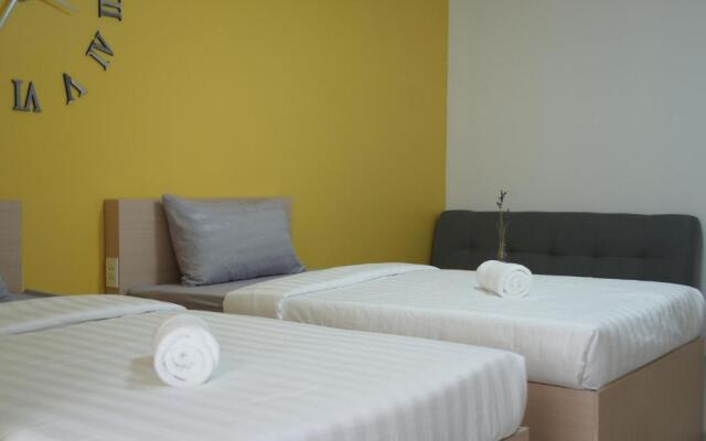 H12, The Stylish Apartment