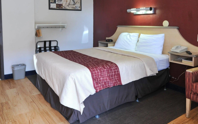 Red Roof Inn Columbus - Grove City