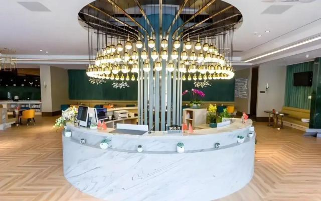 Jinjiang Inn Yangzhou Jiangyang Rd. C