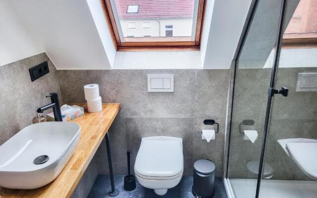 Ferienwohnung Backstube König