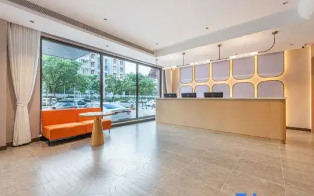 Jinjiang Inn (Datong Dongxin Plaza)